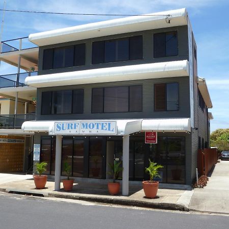 Surf Motel ยัมบา ภายนอก รูปภาพ