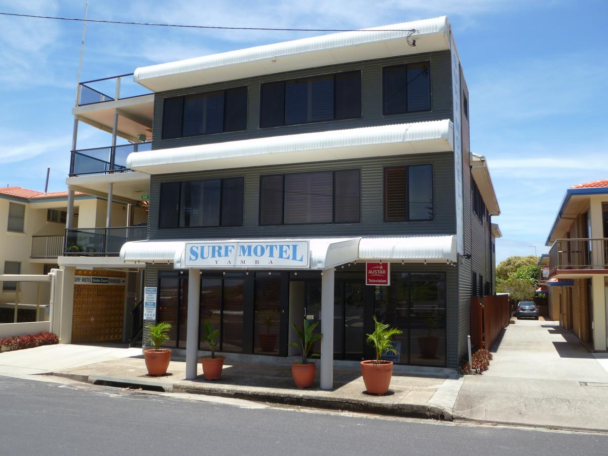 Surf Motel ยัมบา ภายนอก รูปภาพ